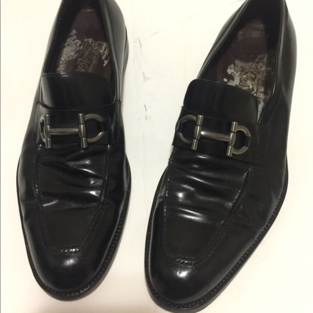 Ferragamo shoes